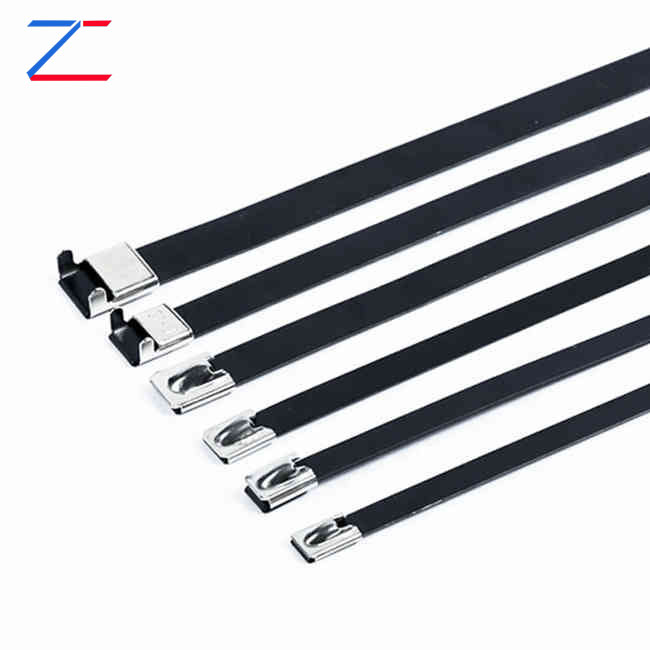 Што ги прави врските за кабли од нерѓосувачки челик со обложена тока L најдобар избор за индустриско прицврстување?